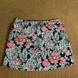 Lilly Pulitzer golf skirt